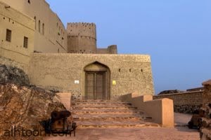 قلعة بهلاء .. تعود إلى الألف الثالث قبل الميلاد -صحيفة هتون الدولية
