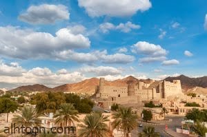 قلعة بهلاء .. تعود إلى الألف الثالث قبل الميلاد -صحيفة هتون الدولية