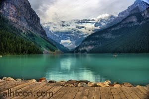 أجمل البحيرات في كندا -صحيفة هتون الدولية