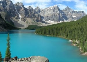 أجمل البحيرات في كندا -صحيفة هتون الدولية
