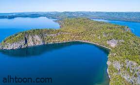 أكبر البحيرات الطبيعية في العالم -صحيفة هتون الدولية