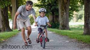 ركوب الأطفال الدراجات يطور قوتهم العضلية -صحيفة هتون الدولية 