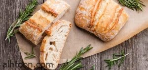 فوائد الخبز الأبيض وأضراره -صحيفة هتون الدولية