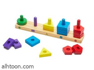 أفضل ألعاب خشبية للأطفال   -صحيفة هتون الدولية