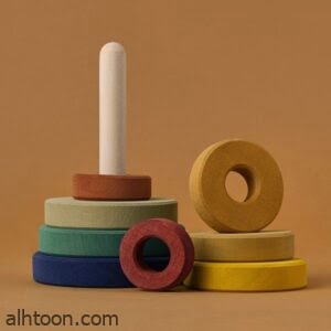 ألعاب خشبية للأطفال   -صحيفة هتون الدولية