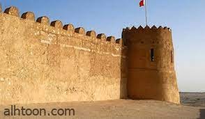 قلعة الرفاع أصالة التاريخ البحريني -صحيفة هتون الدولية- 