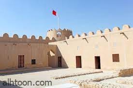 قلعة الرفاع أصالة التاريخ البحريني -صحيفة هتون الدولية- 