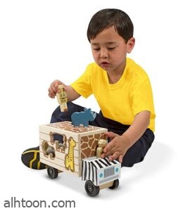أفضل  ألعاب خشبية للأطفال -صحيفة هتون الدولية