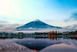 عجائب اليابان الطبيعية -صحيفة هتون الدولية