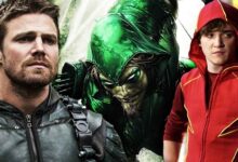 Smallville Star Auditions For DCU Green Arrow With Archery Video