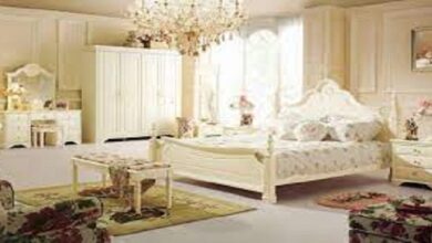 تصميمات مذهلة لغرف النوم الفرنسية -صحيفة هتون الدولية-