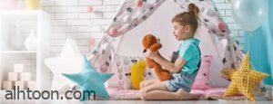 ديكورات غرف ألعاب أطفال ممتعة -صحيفة هتون الدولية-
