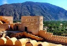 قلعة "بهلاء" التاريخية.. ملحمة عمانية خالدة -صحيفة هتون الدولية-