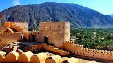 قلعة "بهلاء" التاريخية.. ملحمة عمانية خالدة -صحيفة هتون الدولية-