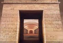 معبد "كلابشة" ثانى أكبر معابد النوبة-صحيفة هتون الدولية-