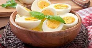 البيض المسلوق .. فوائد صحية يجهلها الكثيرون-صحيفة هتون الدولية-