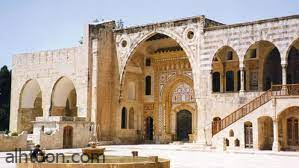 قصر بيت الدين .. تحفة معمارية لبنانية عمرها قرنين -صحيفة هتون الدولية-