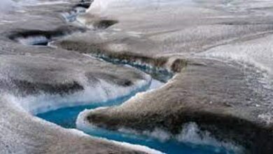 تغير المناخ وذوبان الجليد القطبى "يعبث" بدوران الأرض -صحيفة هتون الدولية-