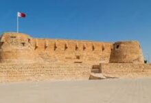 قلعة عراد أحد حصون البحرين في القرن ال15 - صحيفة هتون الدولية