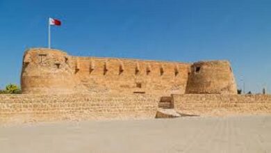 قلعة عراد أحد حصون البحرين في القرن ال15 - صحيفة هتون الدولية