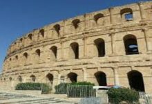 قصر الجم الروماني تحفة تاريخية تونسية -صحيفة هتون الدولية