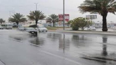 “الأرصاد” تكشف حالة الطقس المتوقعة اليوم السبت- صحيفة هتون الدولية
