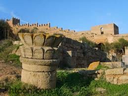 شالة الأثرية.. معبر الحضارات بالمغرب - صحيفة هتون الدولية