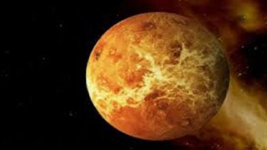 اكتشاف تسرب للأكسجين والكربون في غلاف كوكب الزهرة - صحيفة هتون الدولية-