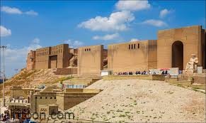 قلعة اربيل بالعراق.. مهد الحضارة والتعايش- صحيفة هتون الدولية