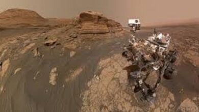 ناسا تكشف آثارًا لغاز الميثان على المريخ - صحيفة هتون الدولية
