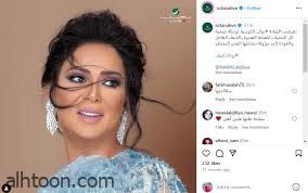 نقل فنانة عربية شهيرة إلى المستشفى بعد إصابتها بوعكة صحية شديدة - صحيفة هتون الدولية