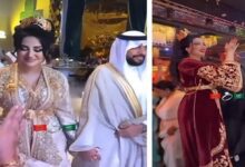 شاب سعودي يتزوج من فتاة مغربية حسناء - صحيفة هتون الدولية