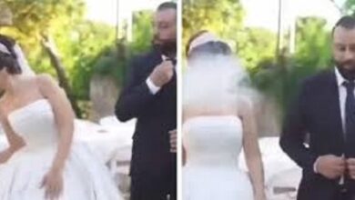 عروس تترك عريسها يوم زفافهما لسبب غير متوقع - صحيفة هتون الدولية