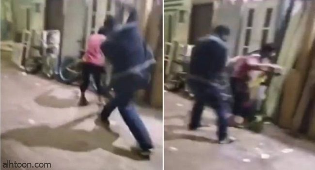 اعتداء وحشي على شاب من ذوي الهمم يشعل غضبًا عارمًا في مصر - صحيفة هتون الدولية-