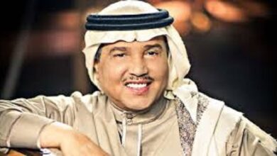 إصابة الفنان محمد عبده بانفلونزا وإلعغاء حفله في البحرين
