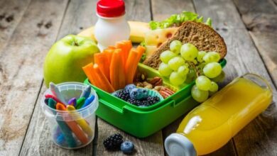 نصائح لإعداد وجبات مدرسية صحية للأطفال